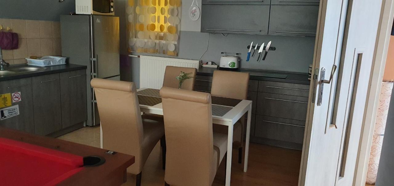 Apartament U Ani Przeczyce Exterior foto